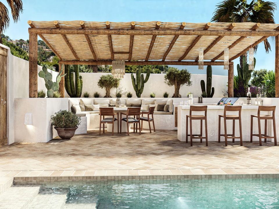 Villa i Moraira, Alicante - bilde 2